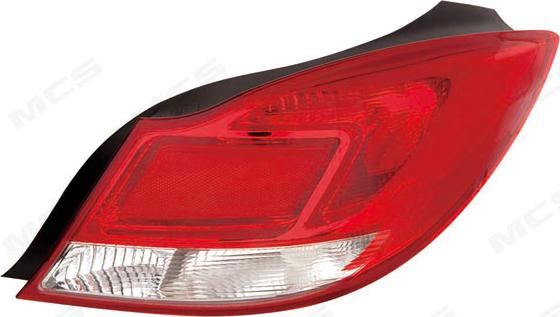 MCS 326903484 - Feu arrière droxauto.com