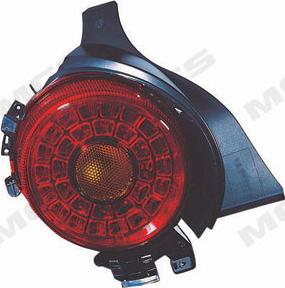 MCS 326903564 - Feu arrière droxauto.com