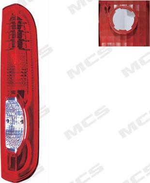 MCS 326903030 - Feu arrière droxauto.com