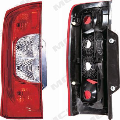 MCS 326903199 - Feu arrière droxauto.com