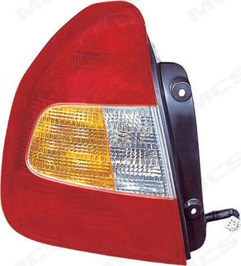 MCS 326903806 - Feu arrière droxauto.com
