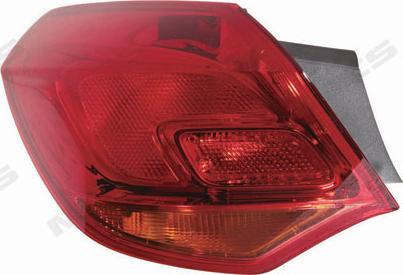 MCS 326903384 - Feu arrière droxauto.com