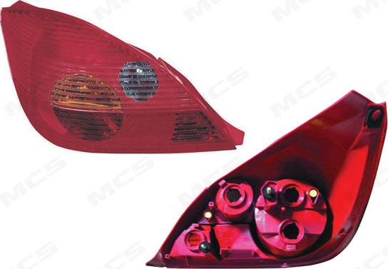 MCS 326903217 - Feu arrière droxauto.com