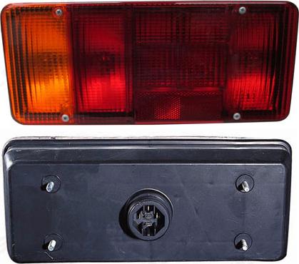 MCS 326902909 - Disperseur, feu arrière droxauto.com