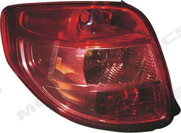 MCS 326902974 - Feu arrière droxauto.com