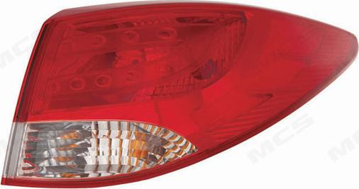 MCS 326803896 - Feu arrière droxauto.com