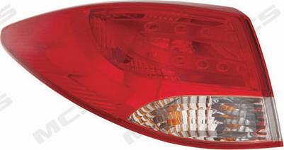 MCS 326803897 - Feu arrière droxauto.com