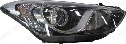MCS 320944 - Projecteur principal droxauto.com