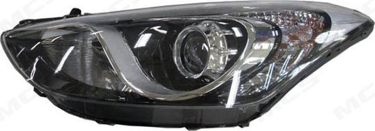 MCS 320943 - Projecteur principal droxauto.com