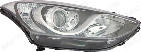 MCS 320942 - Projecteur principal droxauto.com