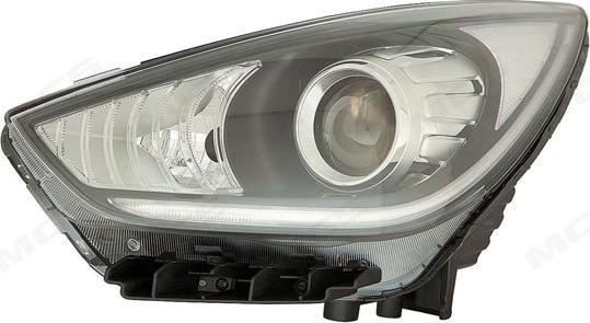 MCS 320951 - Projecteur principal droxauto.com