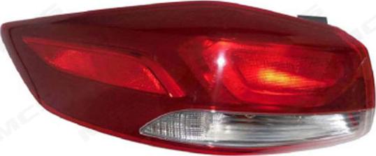 MCS 320935 - Feu arrière droxauto.com