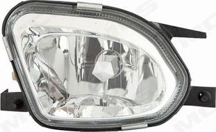 MCS 320458 - Projecteur antibrouillard droxauto.com