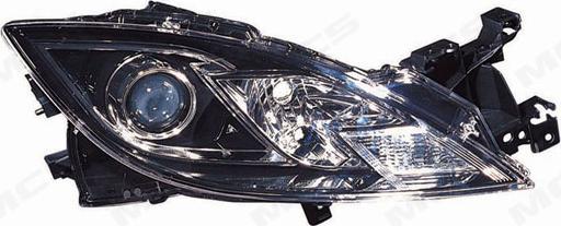 MCS 320400 - Projecteur principal droxauto.com