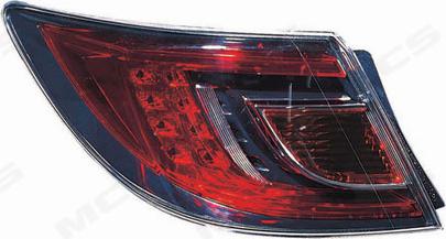 MCS 320403 - Feu arrière droxauto.com