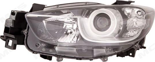 MCS 320418 - Projecteur principal droxauto.com