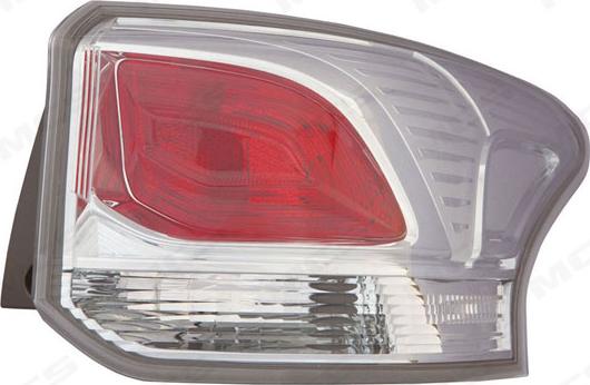 MCS 320471 - Feu arrière droxauto.com