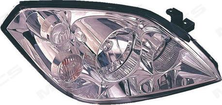 MCS 320511 - Projecteur principal droxauto.com