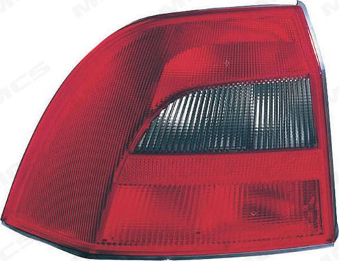 MCS 320539 - Feu arrière droxauto.com