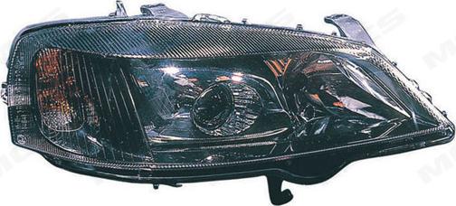 MCS 320525 - Projecteur principal droxauto.com