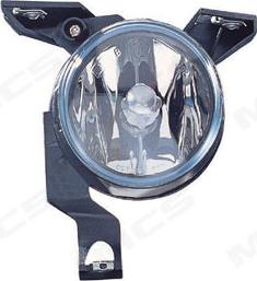 MCS 320623 - Projecteur antibrouillard droxauto.com