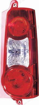 MCS 320190 - Feu arrière droxauto.com