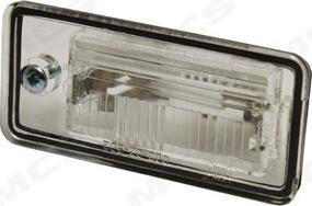 MCS 320806 - Feu éclaireur de plaque droxauto.com