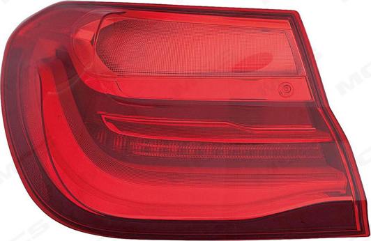 MCS 320835 - Feu arrière droxauto.com