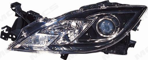 MCS 320399 - Projecteur principal droxauto.com