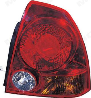 MCS 320303 - Feu arrière droxauto.com