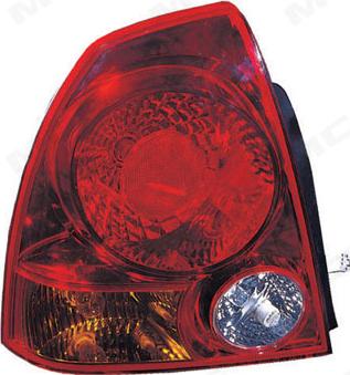 MCS 320302 - Feu arrière droxauto.com