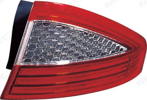 MCS 320264 - Feu arrière droxauto.com