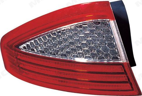 MCS 320263 - Feu arrière droxauto.com