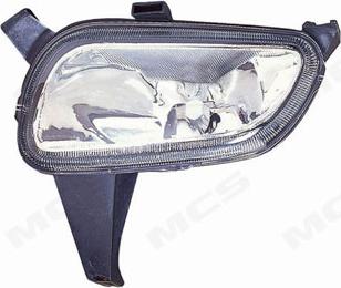 MCS 320204 - Projecteur antibrouillard droxauto.com