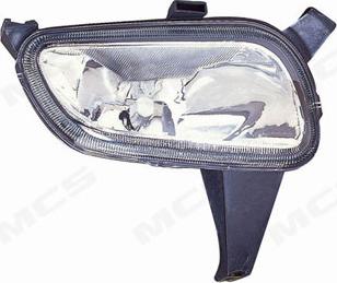 MCS 320205 - Projecteur antibrouillard droxauto.com