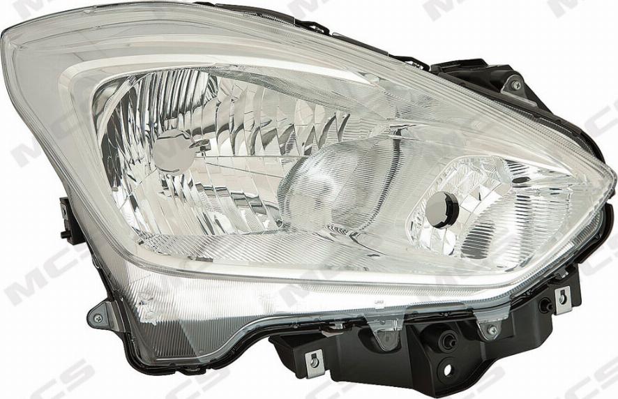 MCS 321991 - Projecteur principal droxauto.com