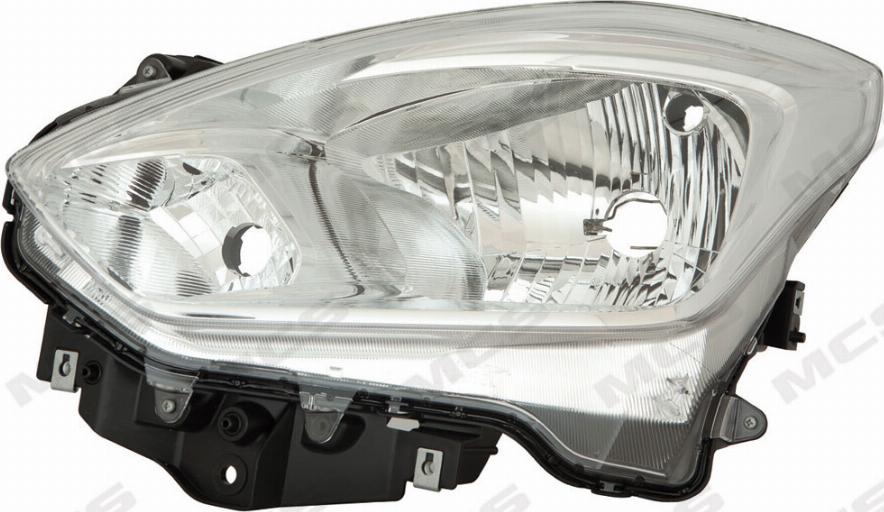 MCS 321988 - Projecteur principal droxauto.com