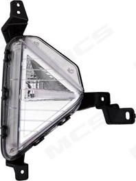 MCS 321466 - Feu clignotant droxauto.com