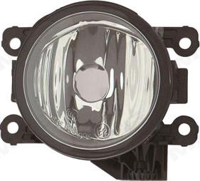 MCS 321474 - Projecteur antibrouillard droxauto.com