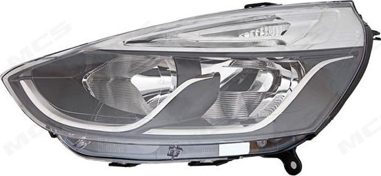 MCS 321645 - Projecteur principal droxauto.com