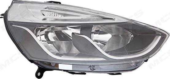 MCS 321646 - Projecteur principal droxauto.com