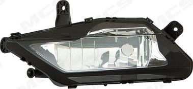 MCS 321655 - Projecteur antibrouillard droxauto.com