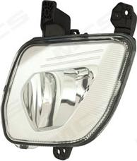 MCS 321685 - Projecteur antibrouillard droxauto.com