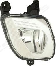 MCS 321686 - Projecteur antibrouillard droxauto.com