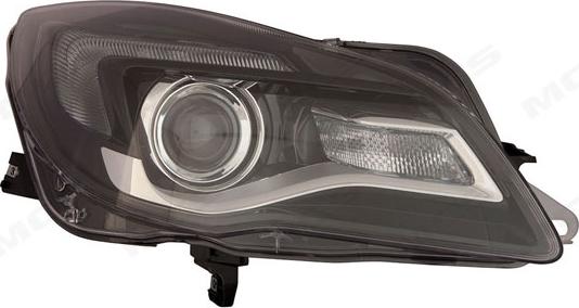 MCS 321041 - Projecteur principal droxauto.com