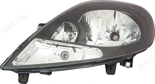 MCS 321042 - Projecteur principal droxauto.com