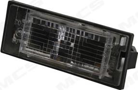 MCS 321053 - Feu éclaireur de plaque droxauto.com