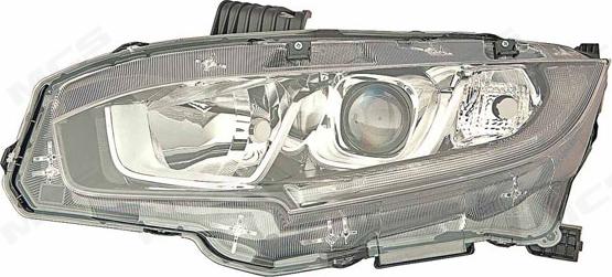 MCS 321144 - Projecteur principal droxauto.com