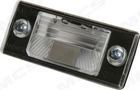 MCS 321110 - Feu éclaireur de plaque droxauto.com