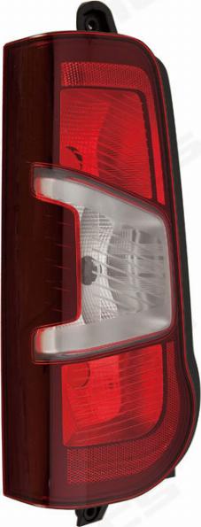 MCS 321814 - Feu arrière droxauto.com